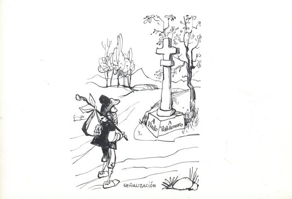 Madrid se escribe con M de Mingote